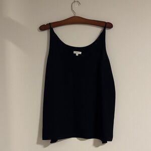 Reitmans Classic Black Camisole (Double-lined)